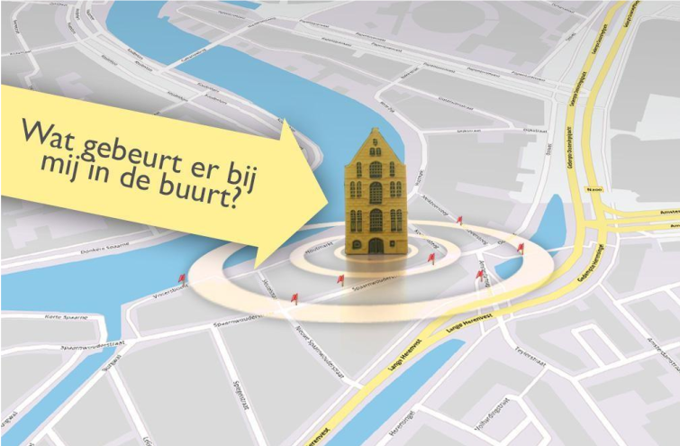 Handreiking digitaal toegankelijke locatiedata